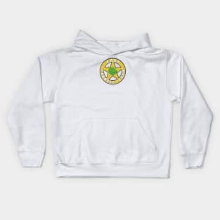 Earp Cabbage Farm Kids Hoodie